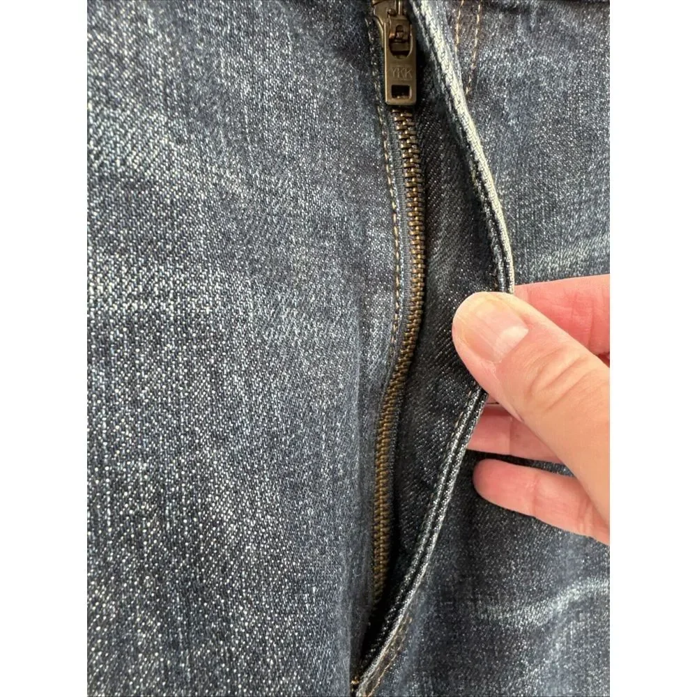 Polo Ralph Lauren 15941‎ Classic Fit 067 Jeans Mens  40x28 Length Altered